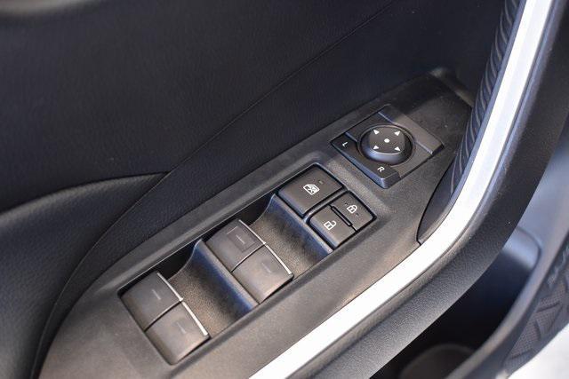 used 2024 Toyota RAV4 car, priced at $33,498