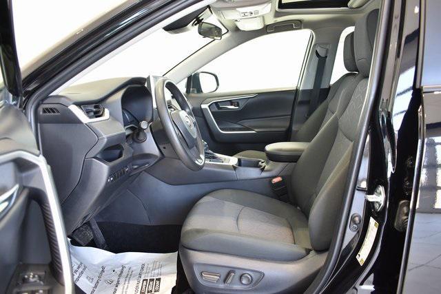 used 2024 Toyota RAV4 car, priced at $33,498
