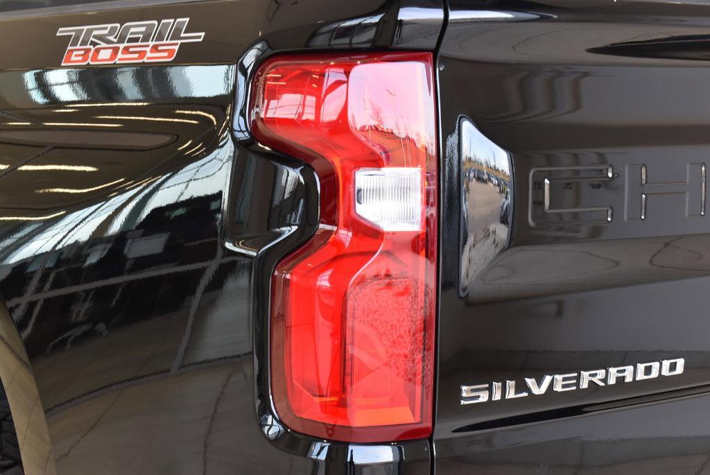 used 2022 Chevrolet Silverado 1500 Limited car, priced at $41,998