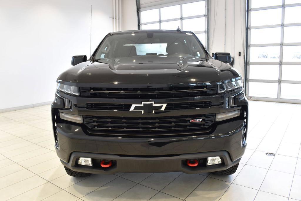 used 2022 Chevrolet Silverado 1500 Limited car, priced at $41,998