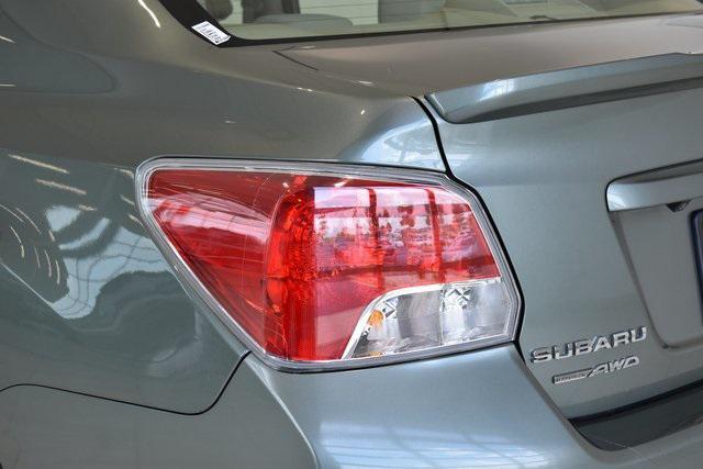 used 2016 Subaru Impreza car, priced at $11,990