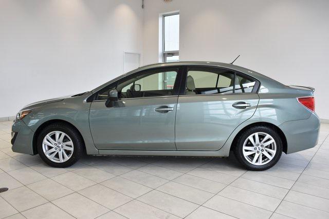 used 2016 Subaru Impreza car, priced at $11,990