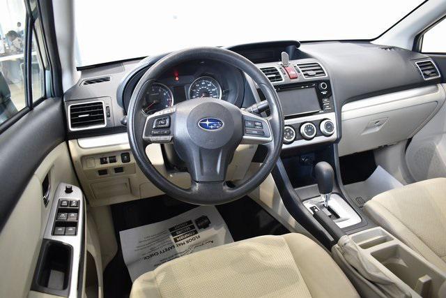 used 2016 Subaru Impreza car, priced at $11,990