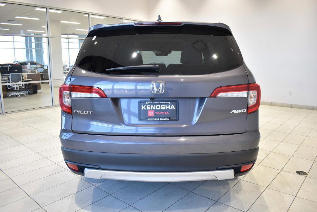 used 2021 Honda Pilot car, priced at $25,498