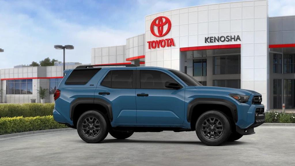 new 2025 Toyota 4Runner car, priced at $44,990