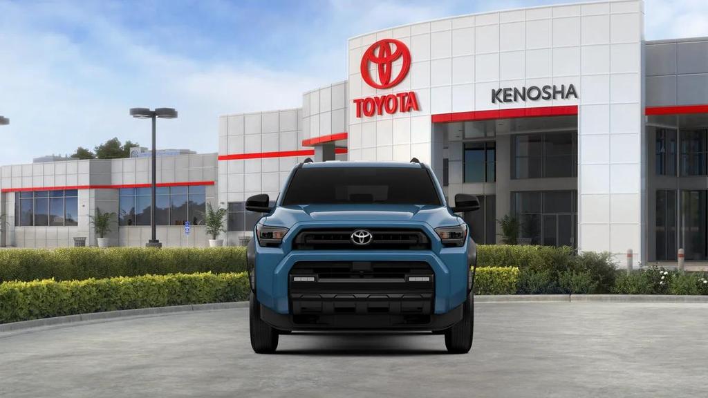 new 2025 Toyota 4Runner car, priced at $44,990