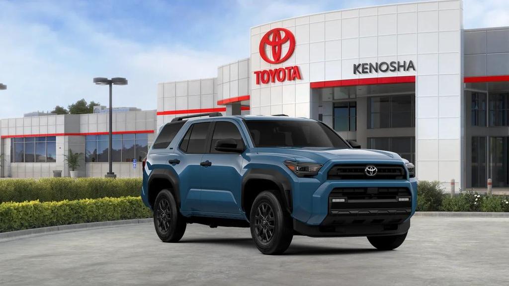 new 2025 Toyota 4Runner car, priced at $44,990
