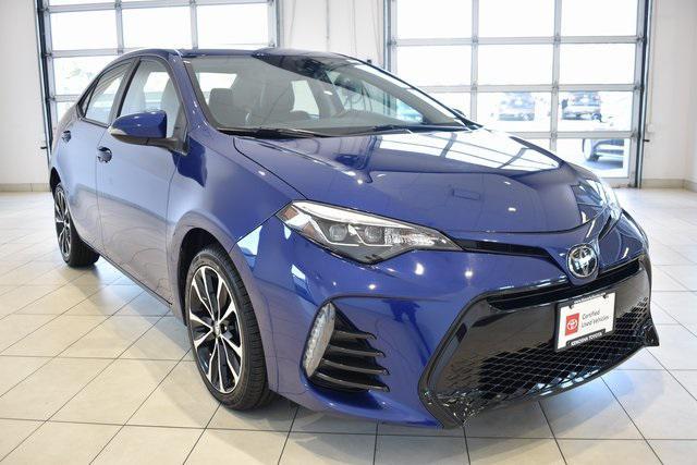 used 2019 Toyota Corolla car, priced at $20,490