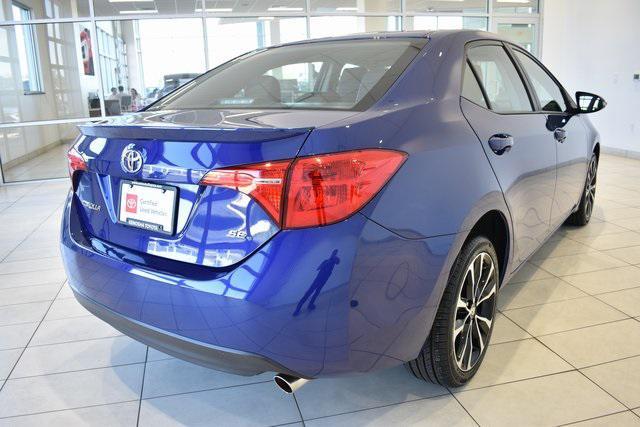 used 2019 Toyota Corolla car, priced at $20,490
