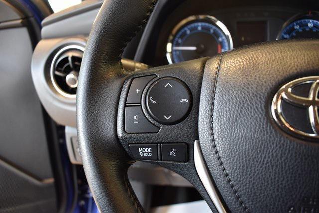 used 2019 Toyota Corolla car, priced at $20,490