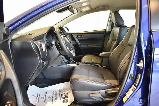 used 2019 Toyota Corolla car, priced at $20,490
