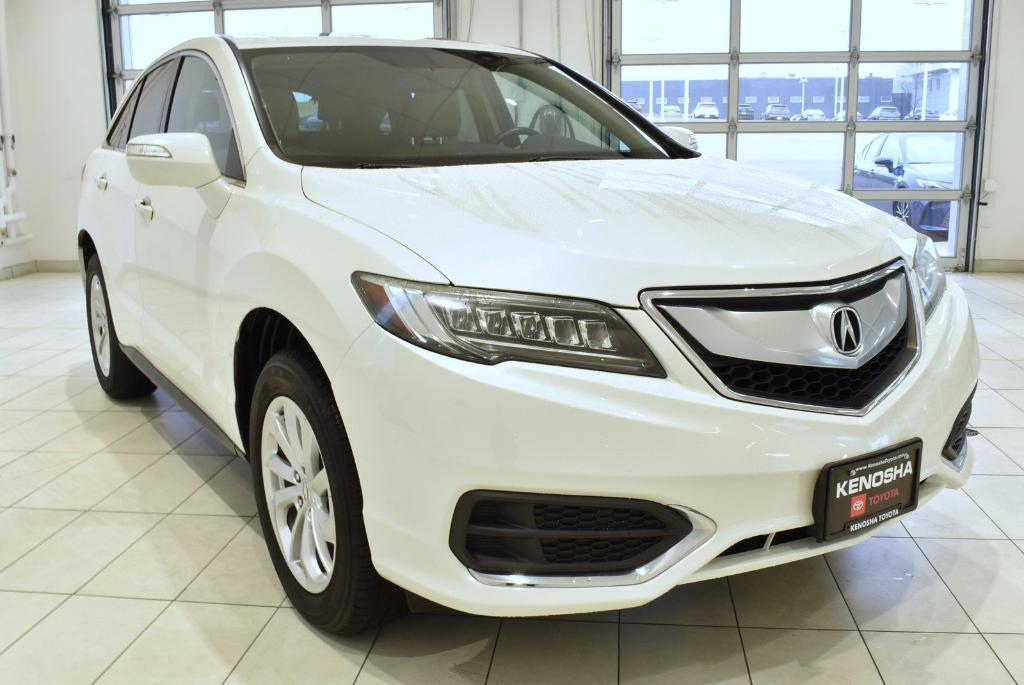 used 2016 Acura RDX car, priced at $19,790