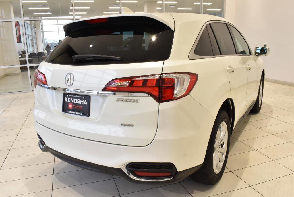 used 2016 Acura RDX car, priced at $19,790