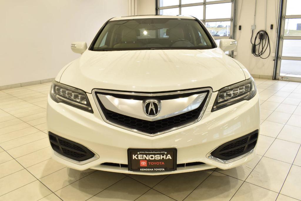 used 2016 Acura RDX car, priced at $19,790