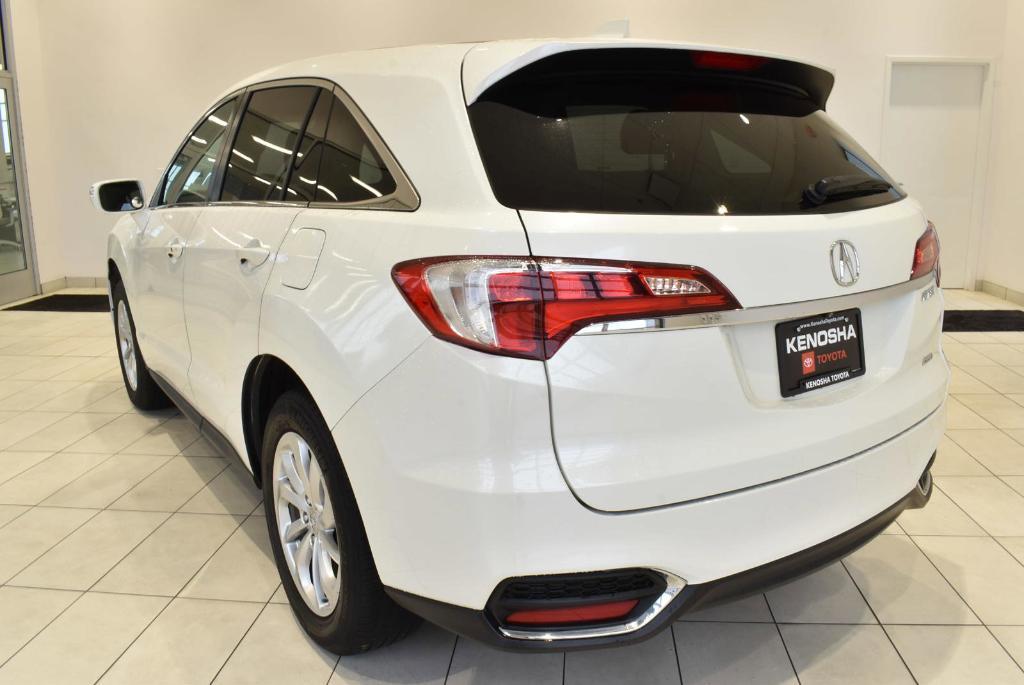 used 2016 Acura RDX car, priced at $19,790