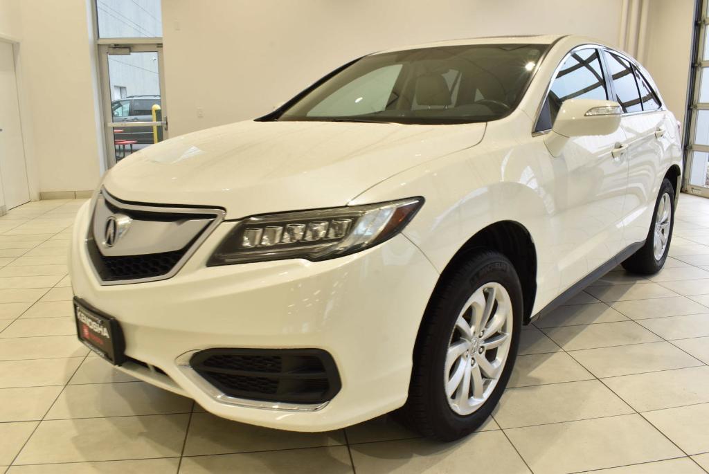 used 2016 Acura RDX car, priced at $19,790