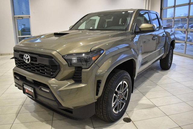 new 2025 Toyota Tacoma car, priced at $49,403