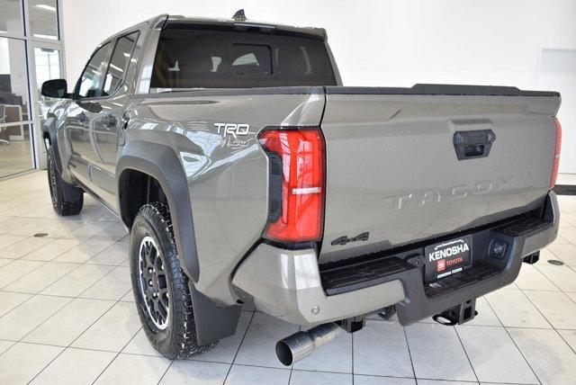 new 2025 Toyota Tacoma car, priced at $47,754