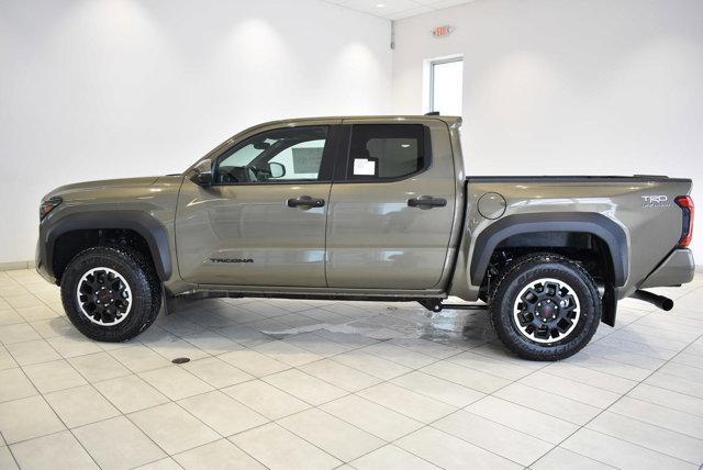 new 2025 Toyota Tacoma car, priced at $47,754