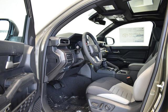 new 2025 Toyota Tacoma car, priced at $47,754