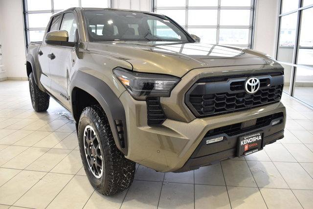 new 2025 Toyota Tacoma car, priced at $47,754