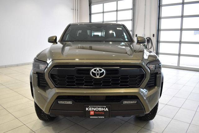 new 2025 Toyota Tacoma car, priced at $47,754