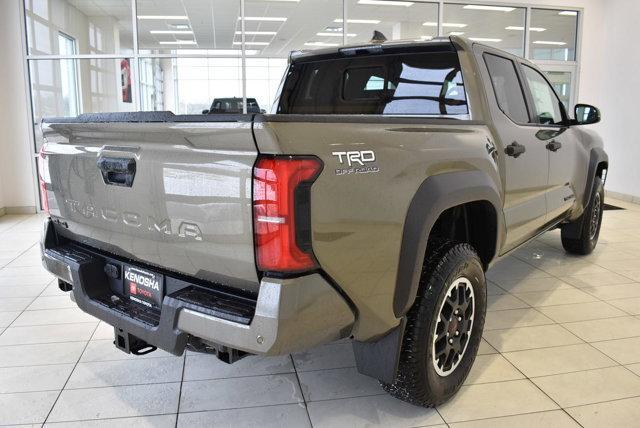 new 2025 Toyota Tacoma car, priced at $47,754