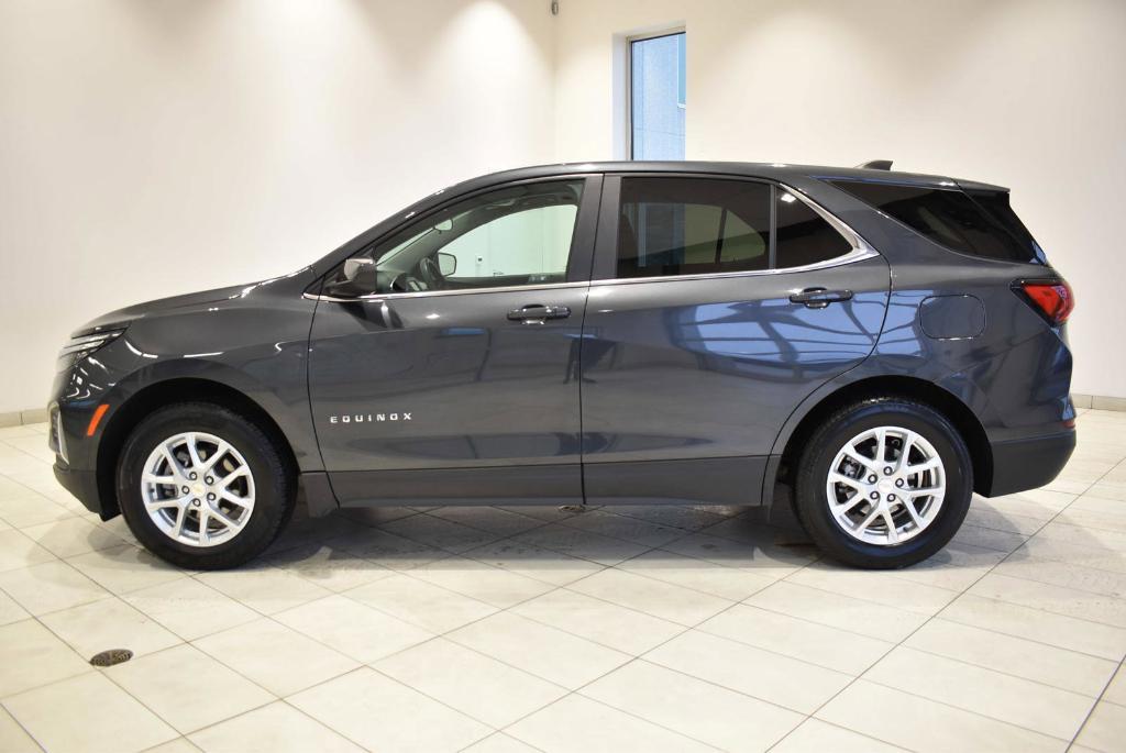 used 2023 Chevrolet Equinox car, priced at $21,990