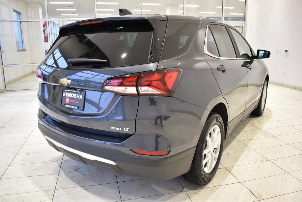 used 2023 Chevrolet Equinox car, priced at $21,990