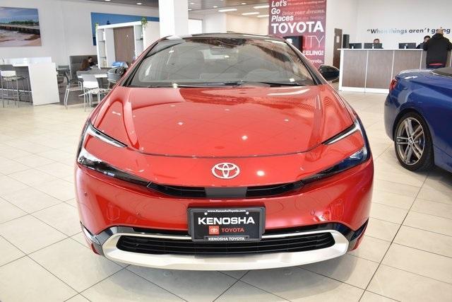new 2025 Toyota Prius Plug-In Hybrid car