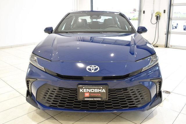 new 2025 Toyota Camry car, priced at $34,504