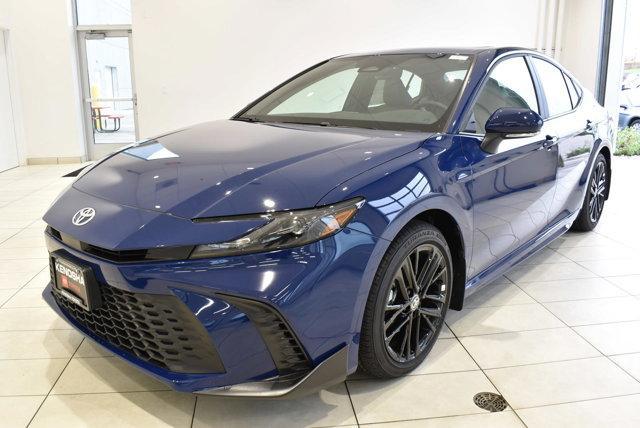 new 2025 Toyota Camry car, priced at $34,504