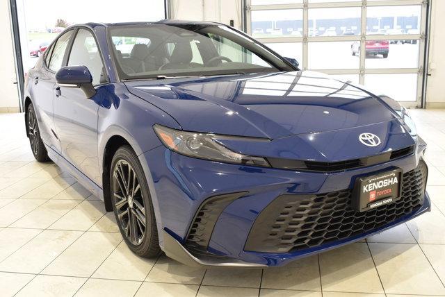 new 2025 Toyota Camry car, priced at $34,504