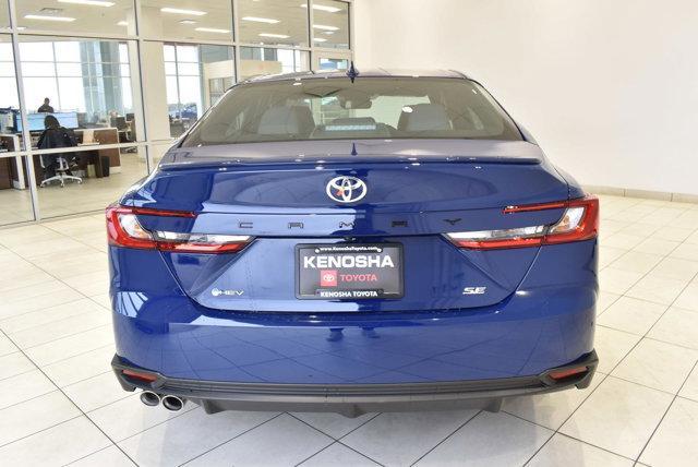 new 2025 Toyota Camry car, priced at $34,504