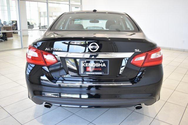 used 2017 Nissan Altima car, priced at $12,990