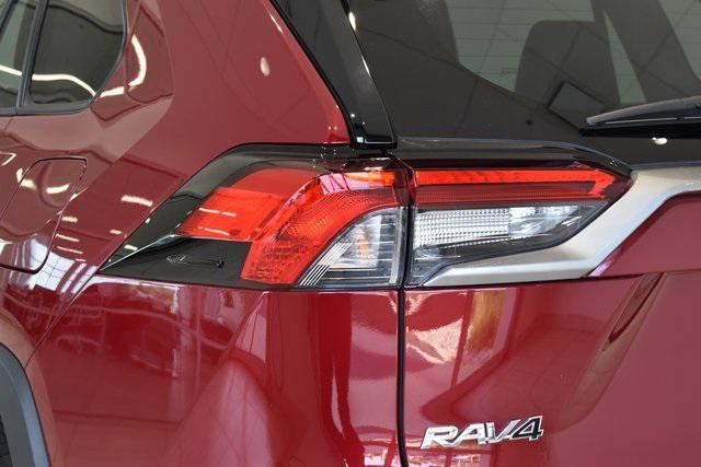 used 2024 Toyota RAV4 Hybrid car, priced at $41,990