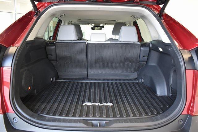 used 2024 Toyota RAV4 Hybrid car, priced at $41,990