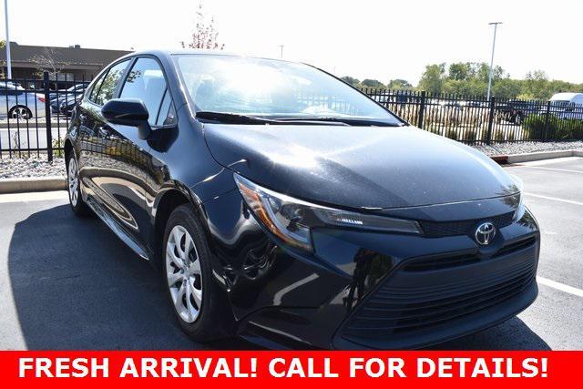 used 2024 Toyota Corolla car, priced at $21,790