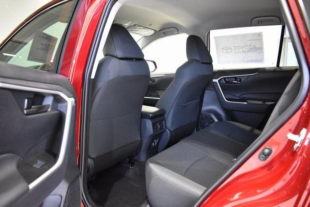 used 2025 Toyota RAV4 car, priced at $32,990