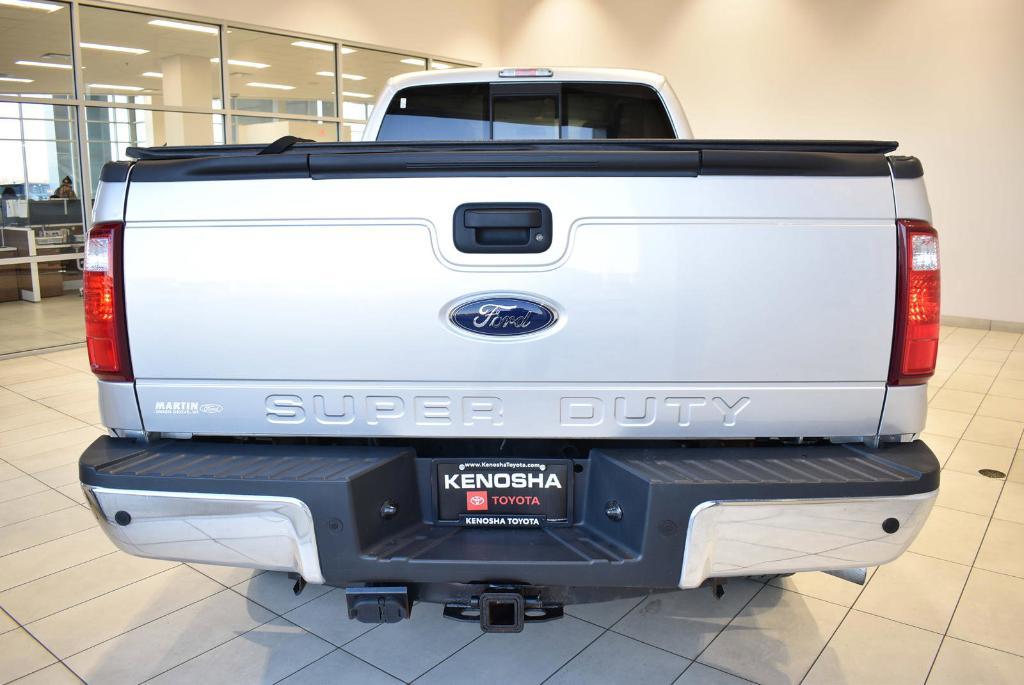 used 2015 Ford F-250 car, priced at $25,690