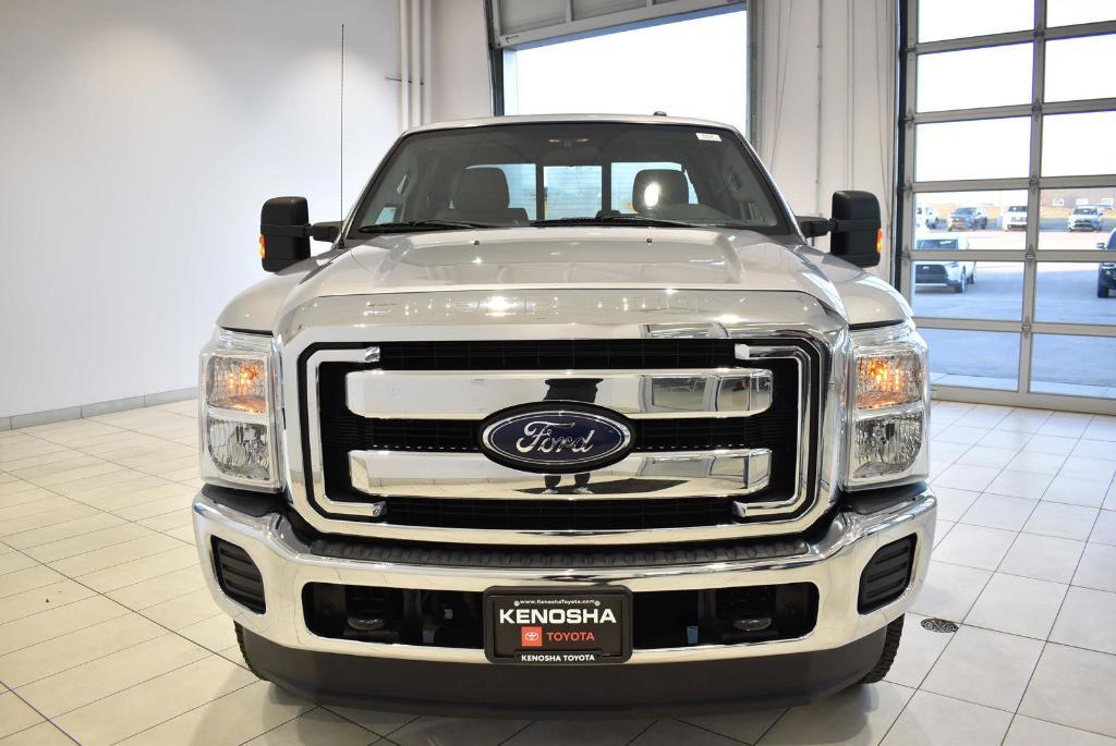 used 2015 Ford F-250 car, priced at $25,690