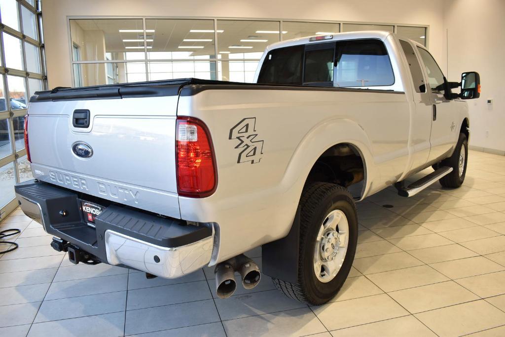 used 2015 Ford F-250 car, priced at $25,690