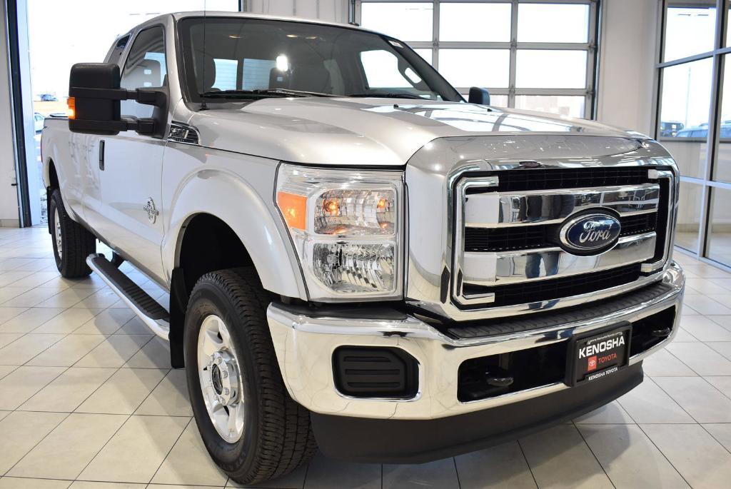 used 2015 Ford F-250 car, priced at $25,990