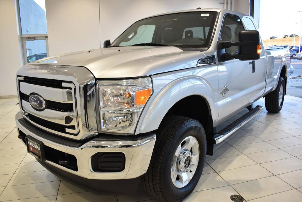 used 2015 Ford F-250 car, priced at $25,690