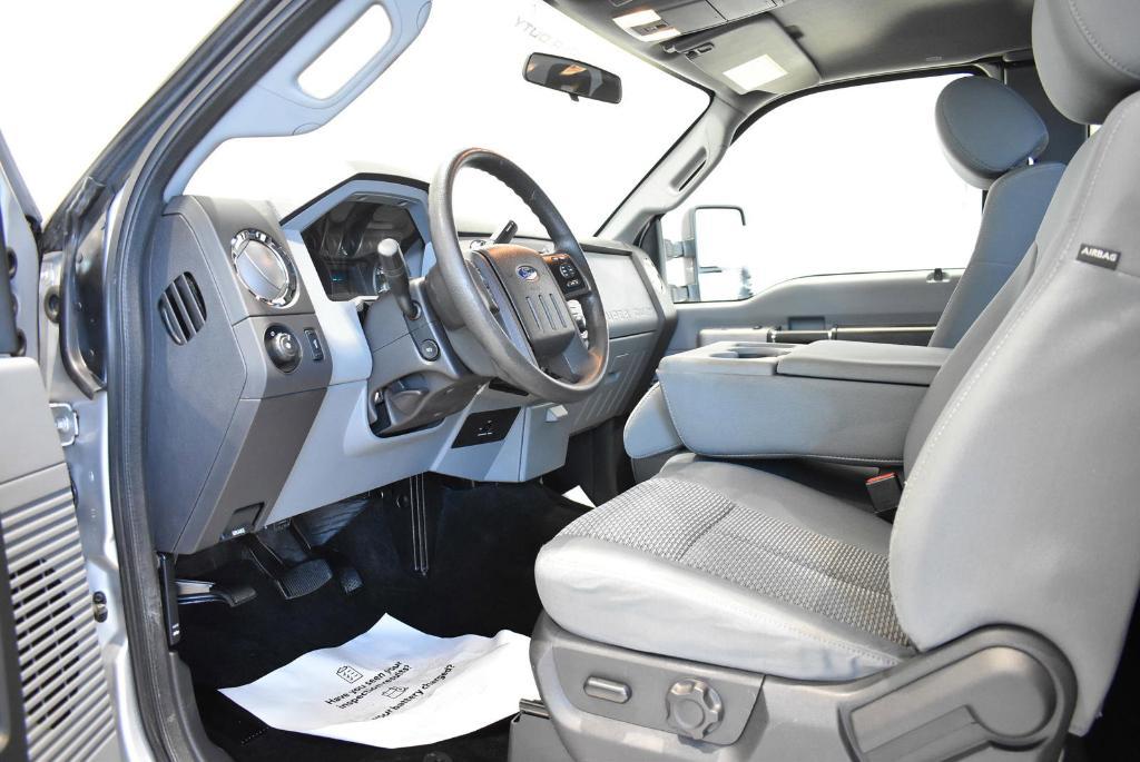 used 2015 Ford F-250 car, priced at $25,690