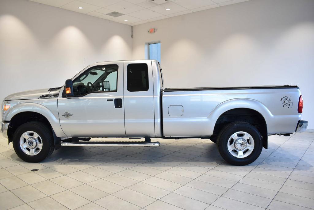 used 2015 Ford F-250 car, priced at $25,690