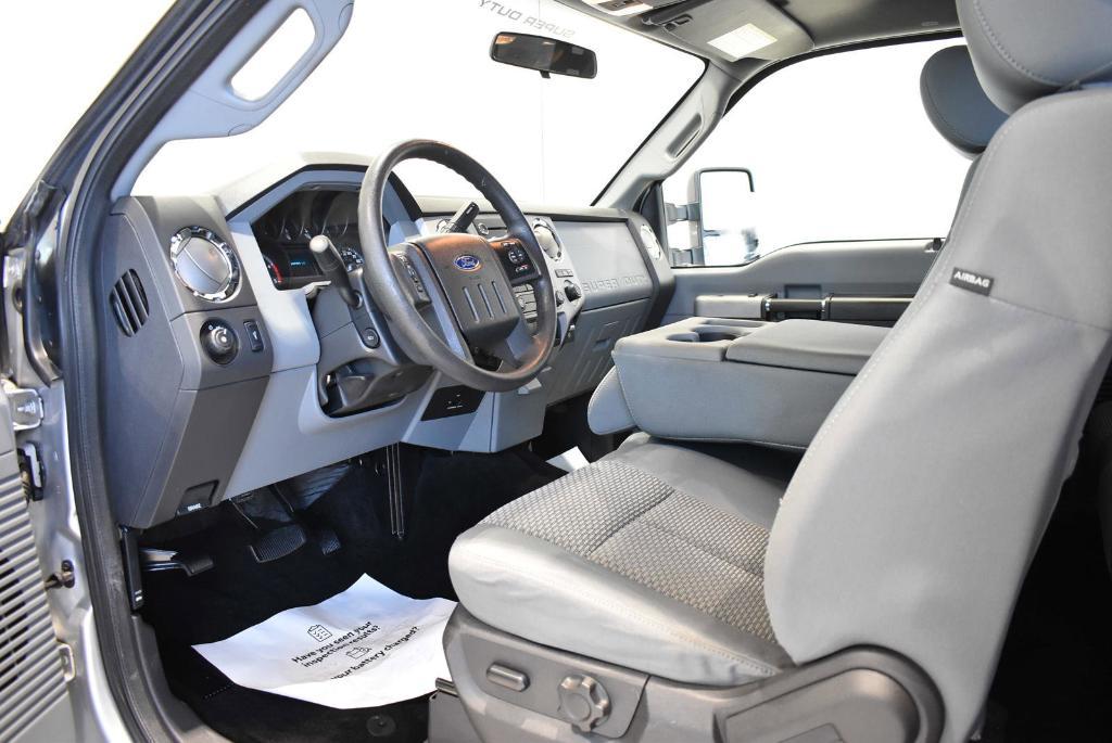 used 2015 Ford F-250 car, priced at $25,690