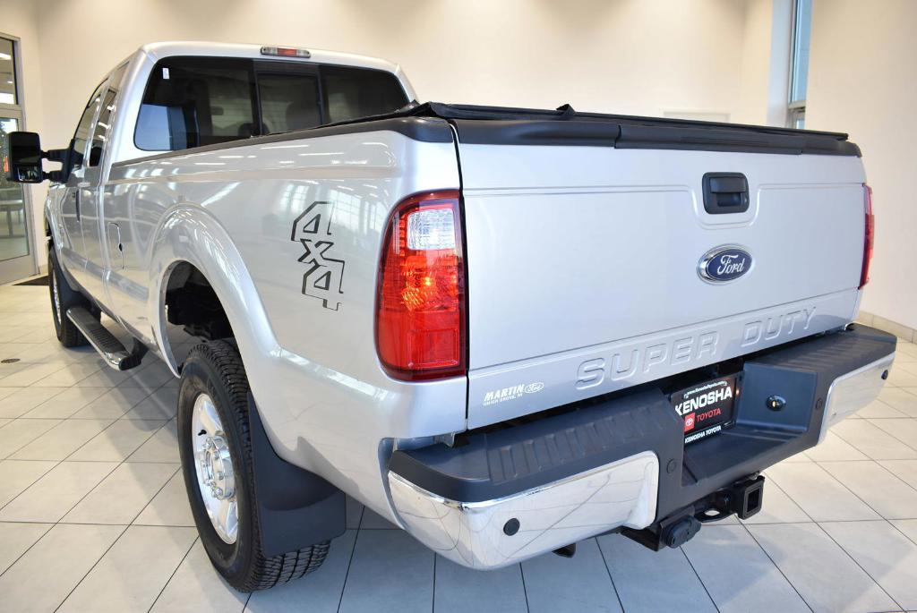 used 2015 Ford F-250 car, priced at $25,690