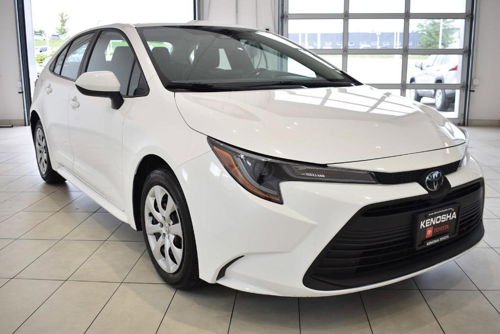 used 2023 Toyota Corolla car, priced at $19,990