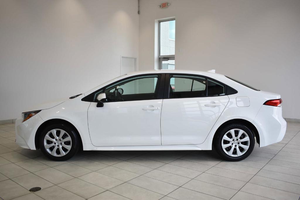 used 2023 Toyota Corolla car, priced at $19,990